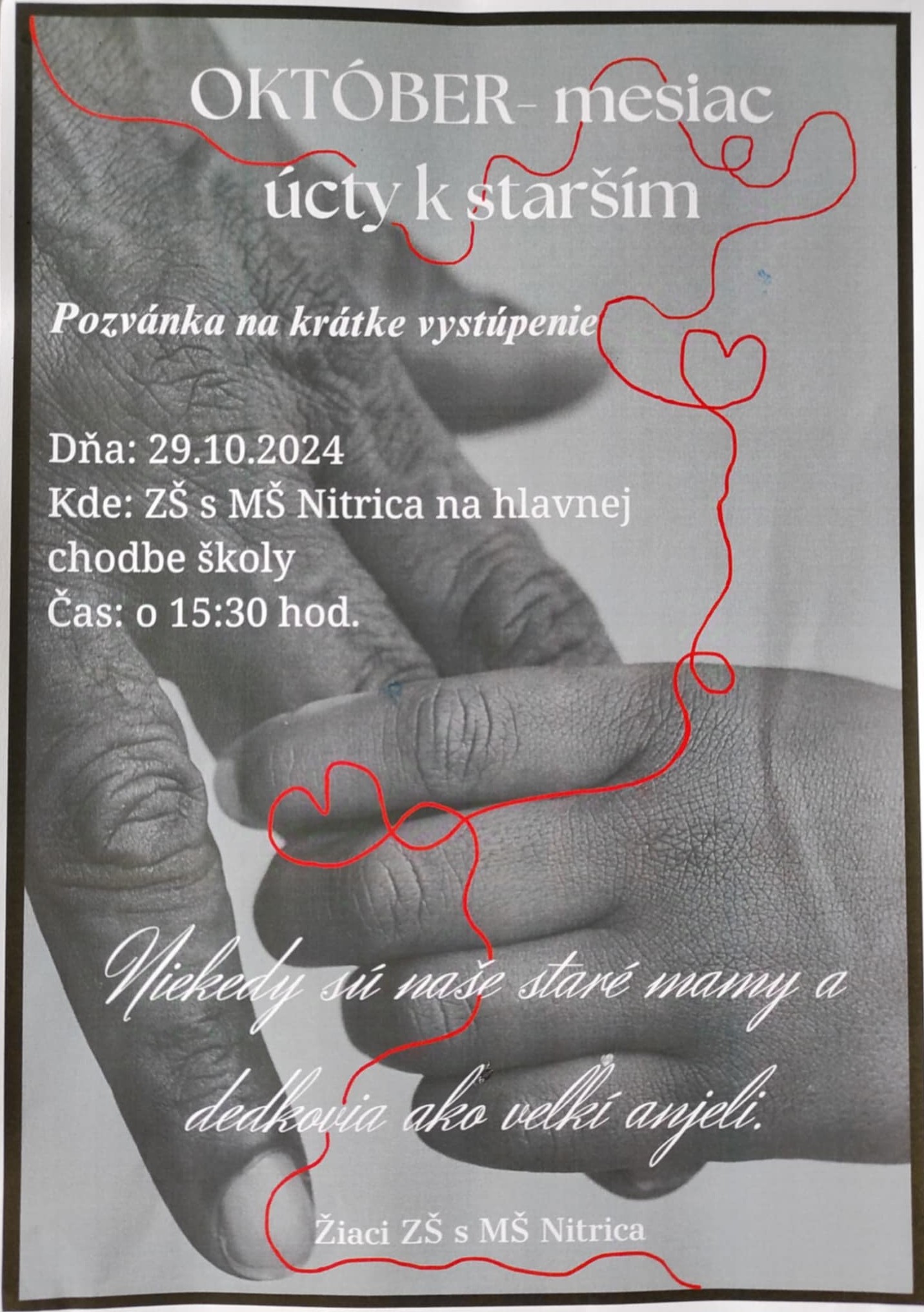 Mesiac úcty k starším