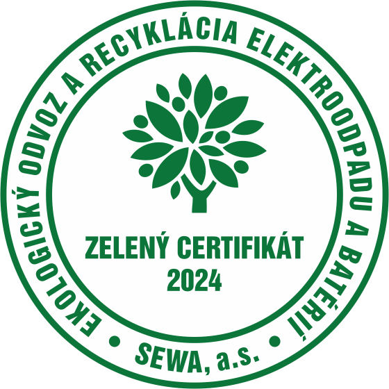 Zelený certifikát