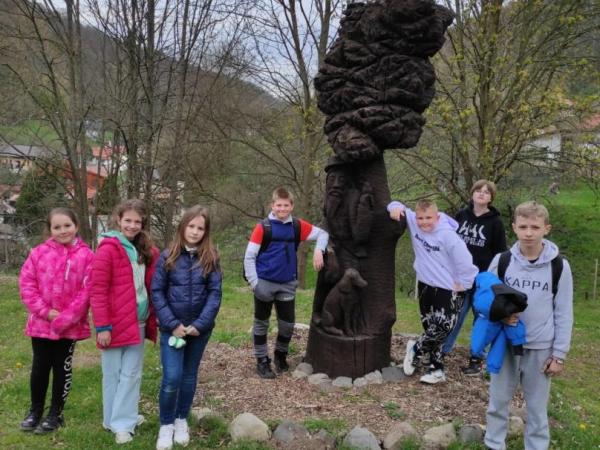 posledná fotka pred cestou domov