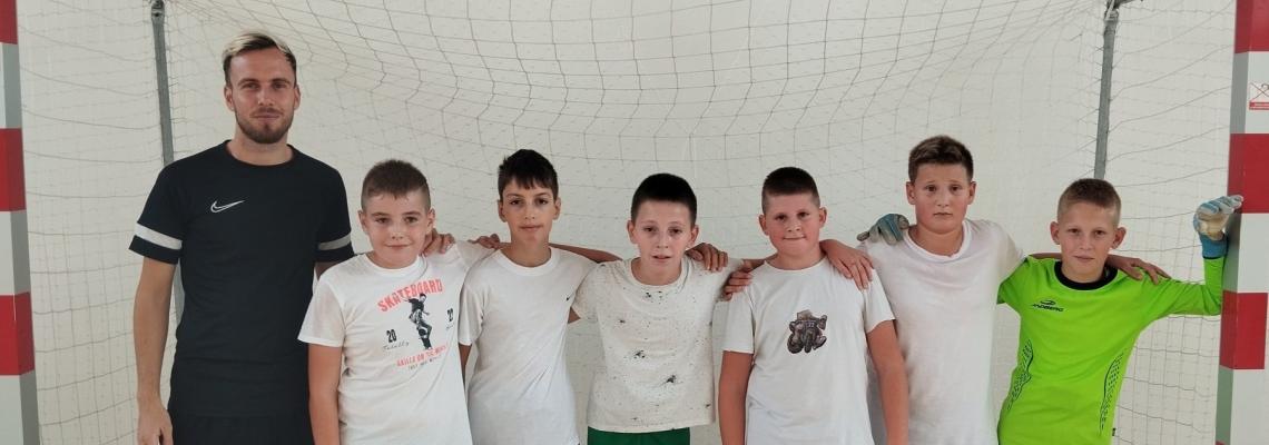 Školský pohár SFZ (chlapci) futbal